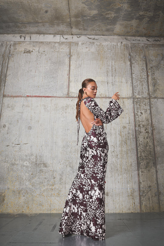 Alora Maxi Dress  Day 6 London