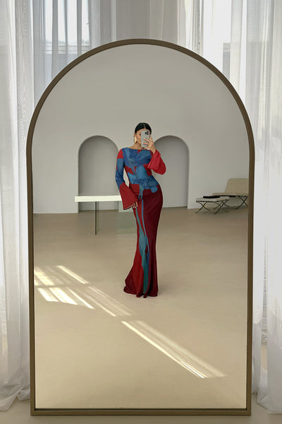 Arora Maxi Dress