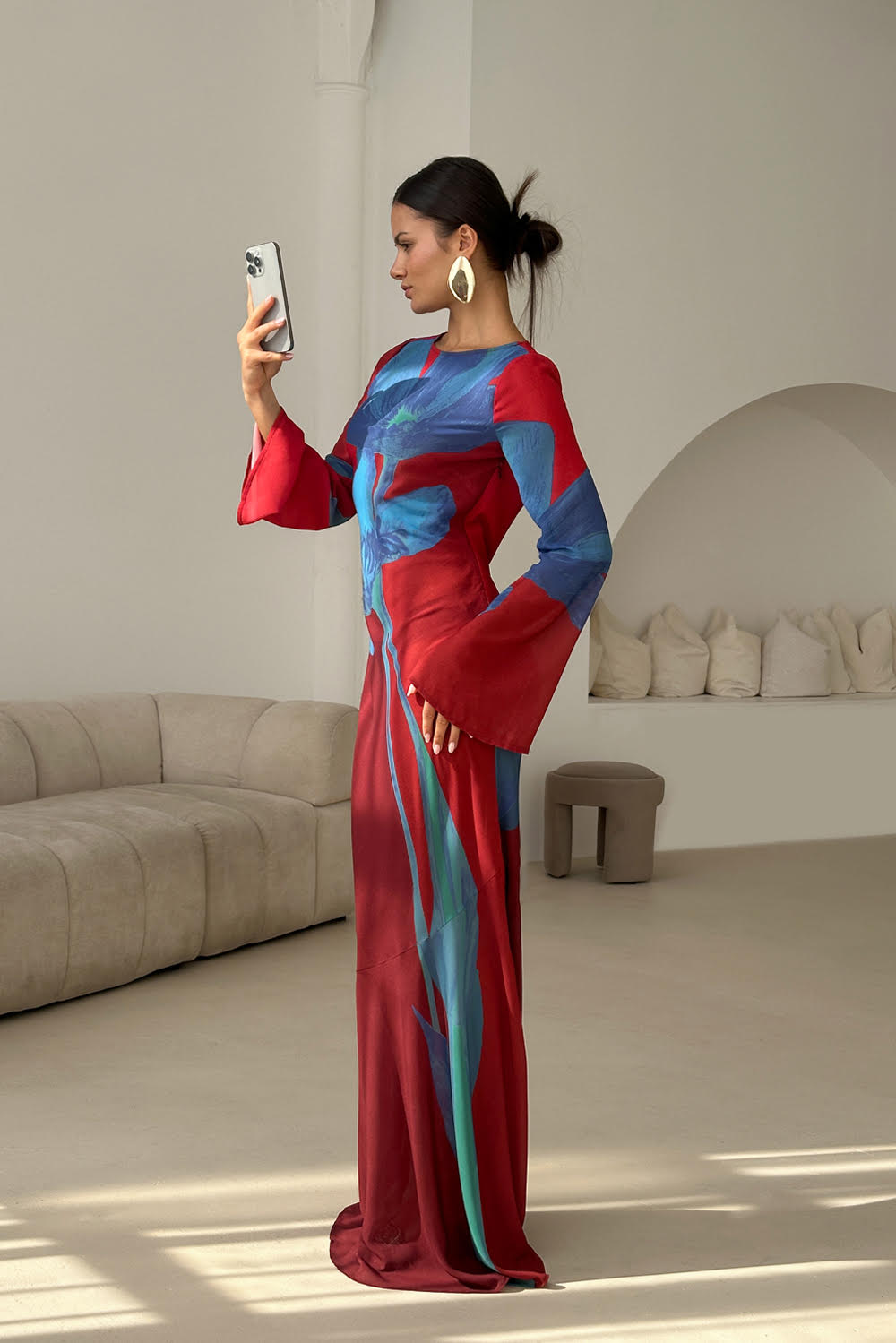 Arora Maxi Dress