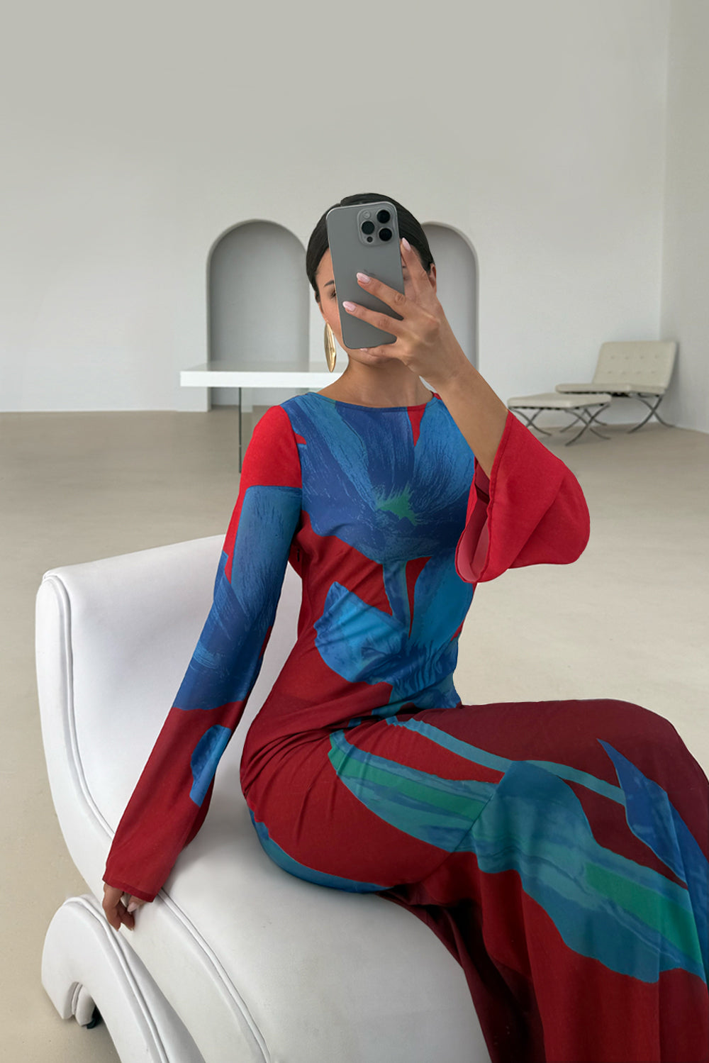 Arora Maxi Dress