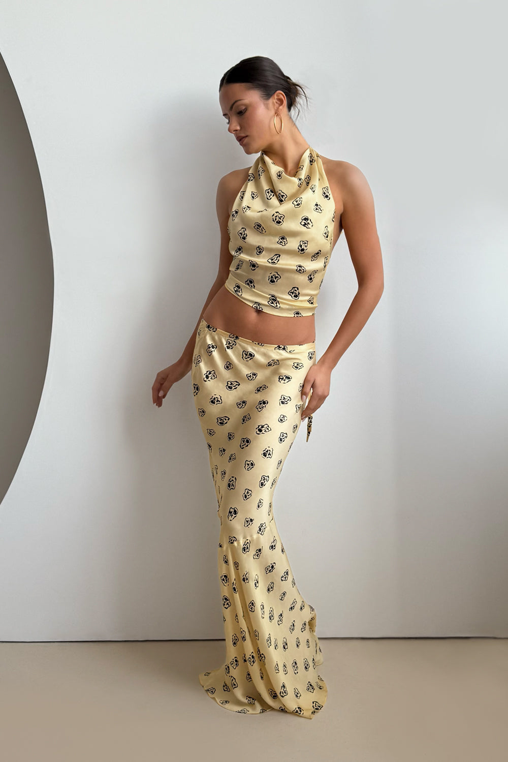 Lina Maxi Skirt