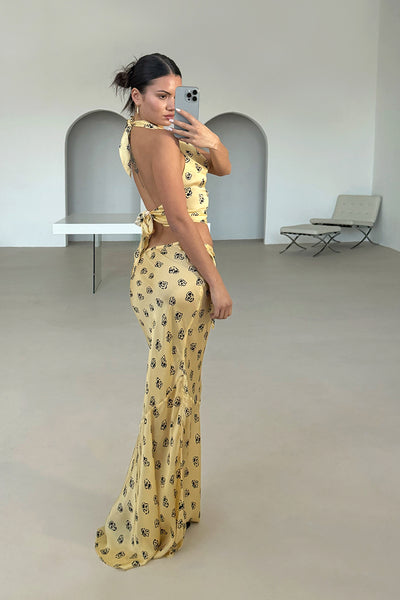 Lina Maxi Skirt