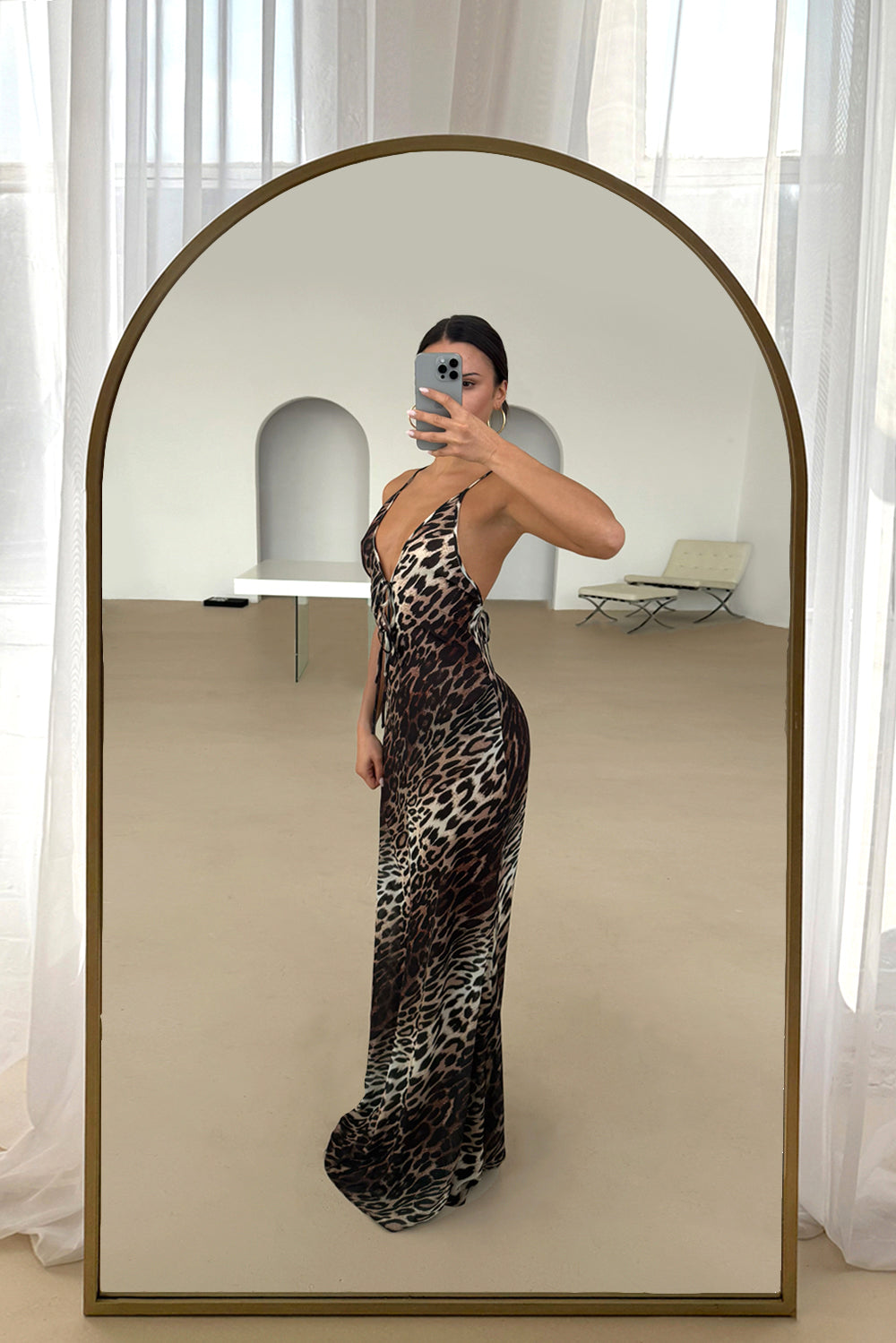 Suki Maxi Dress