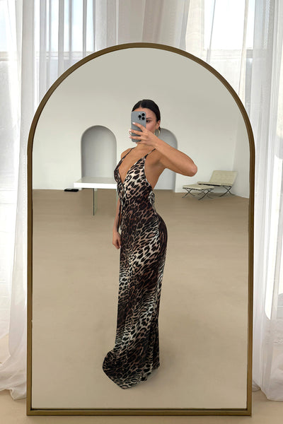 Suki Maxi Dress