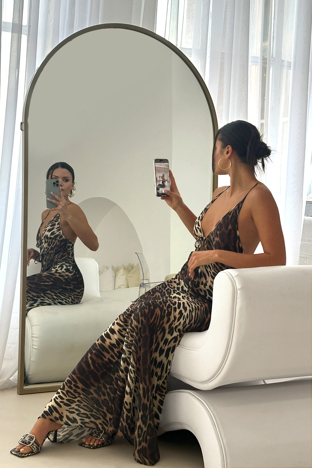 Suki Maxi Dress