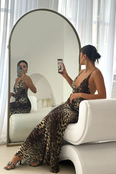 Suki Maxi Dress