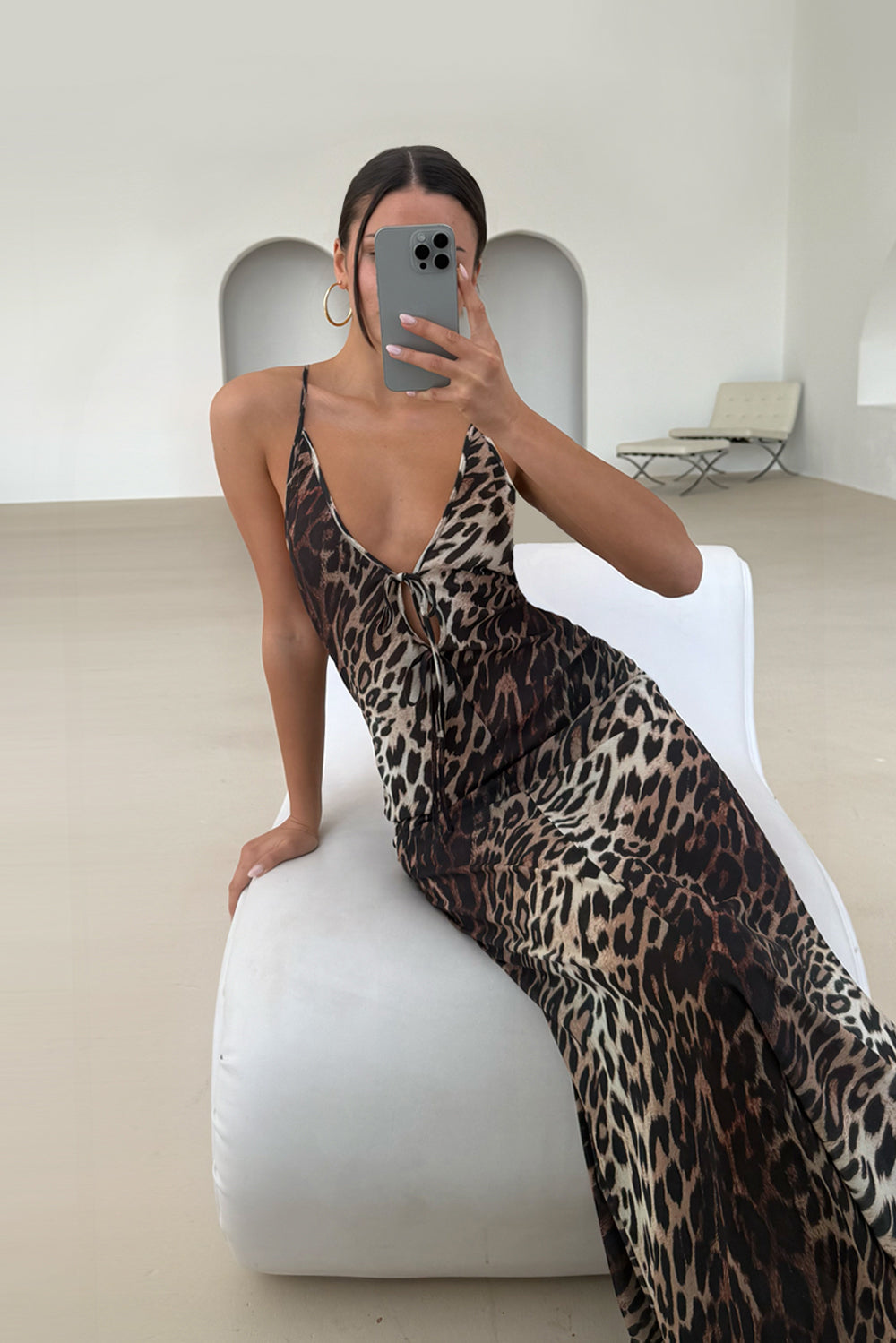 Suki Maxi Dress