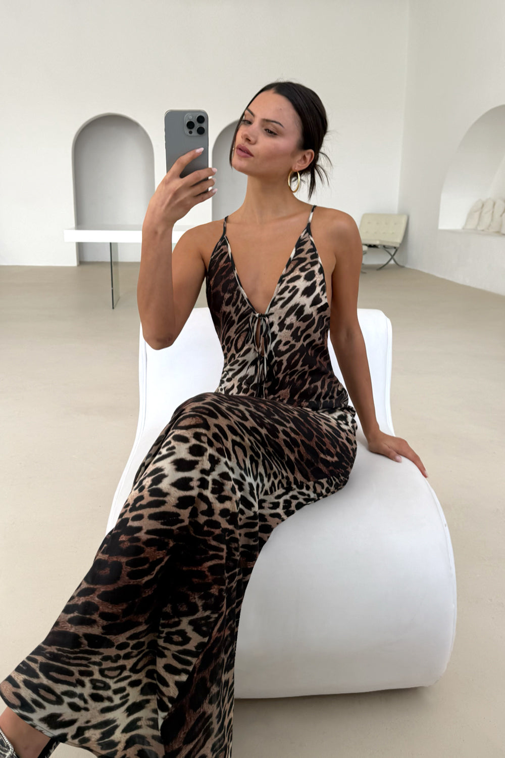 Suki Maxi Dress
