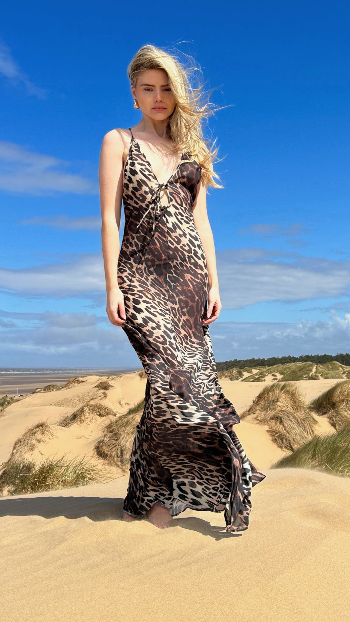 Suki Maxi Dress