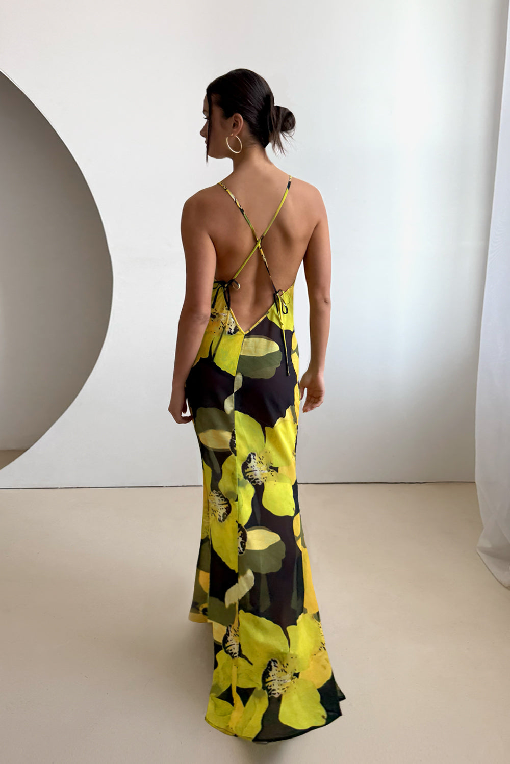 Suki Maxi Dress