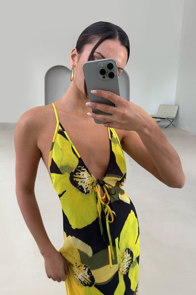 Suki Maxi Dress