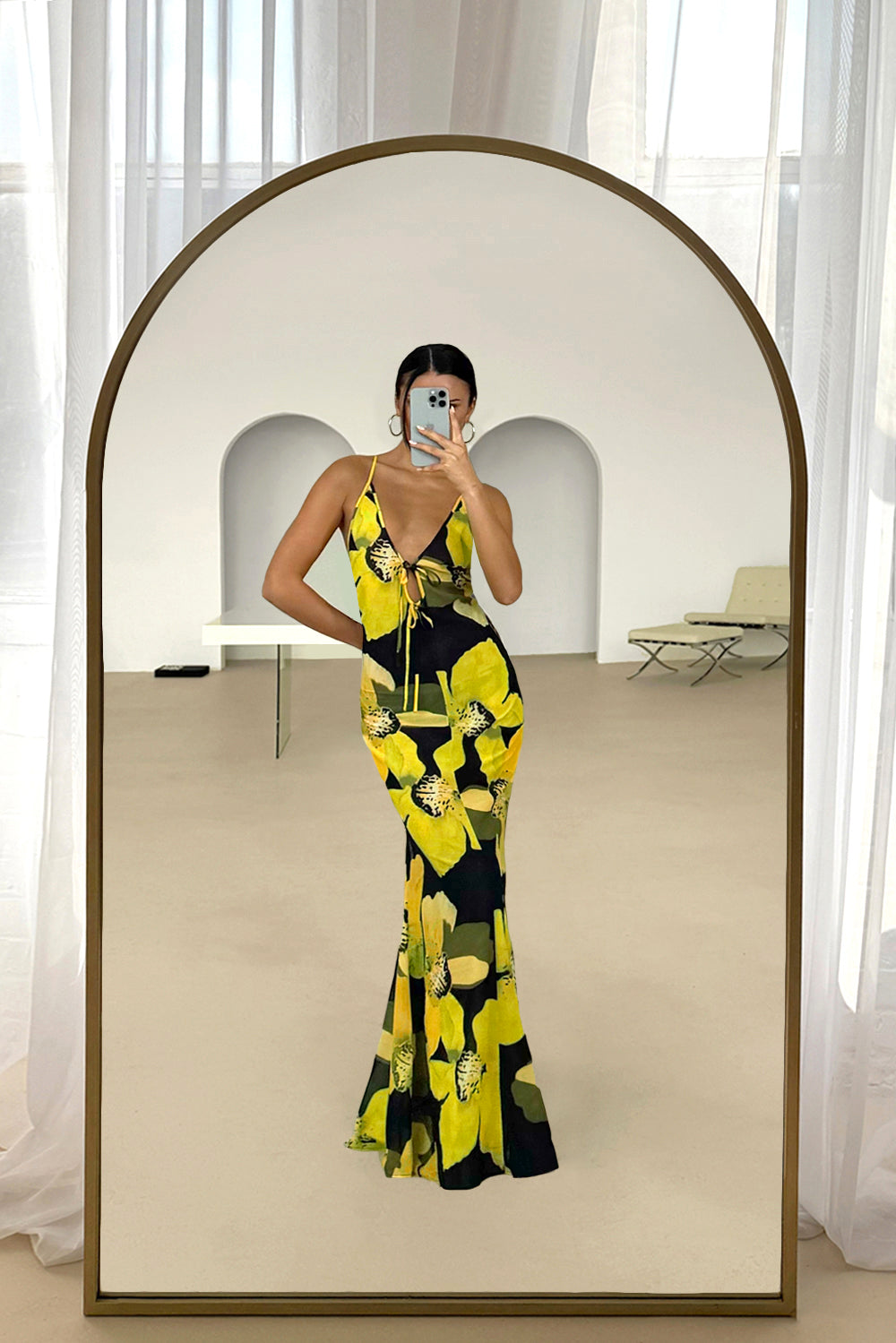 Suki Maxi Dress
