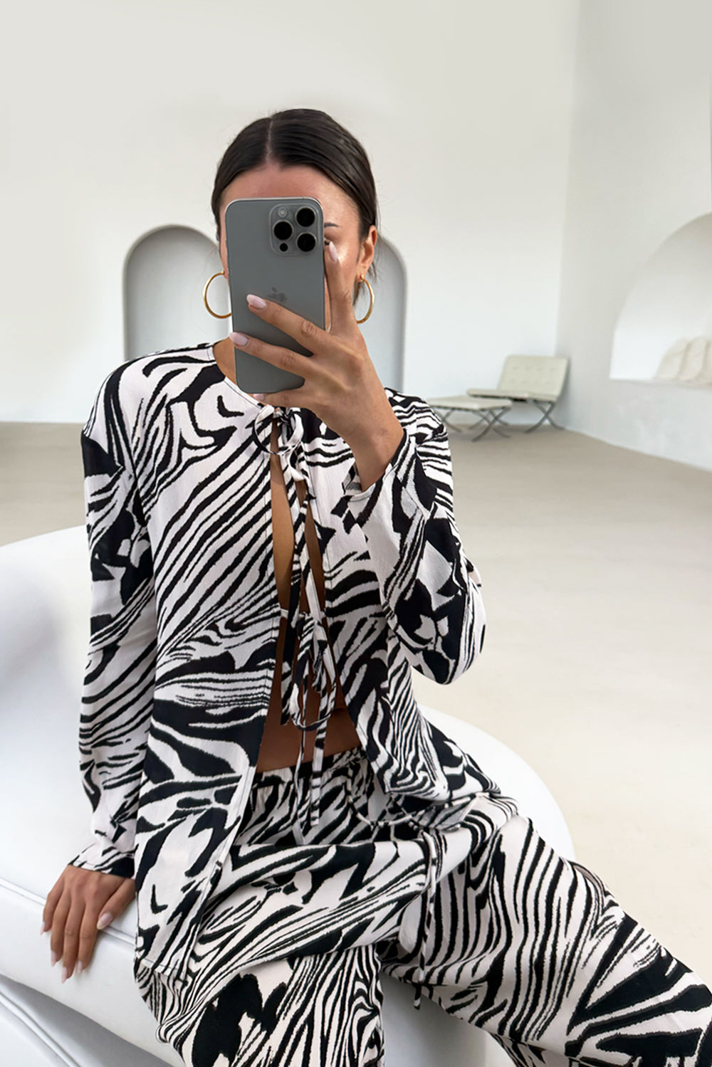 Kai Blouse Top