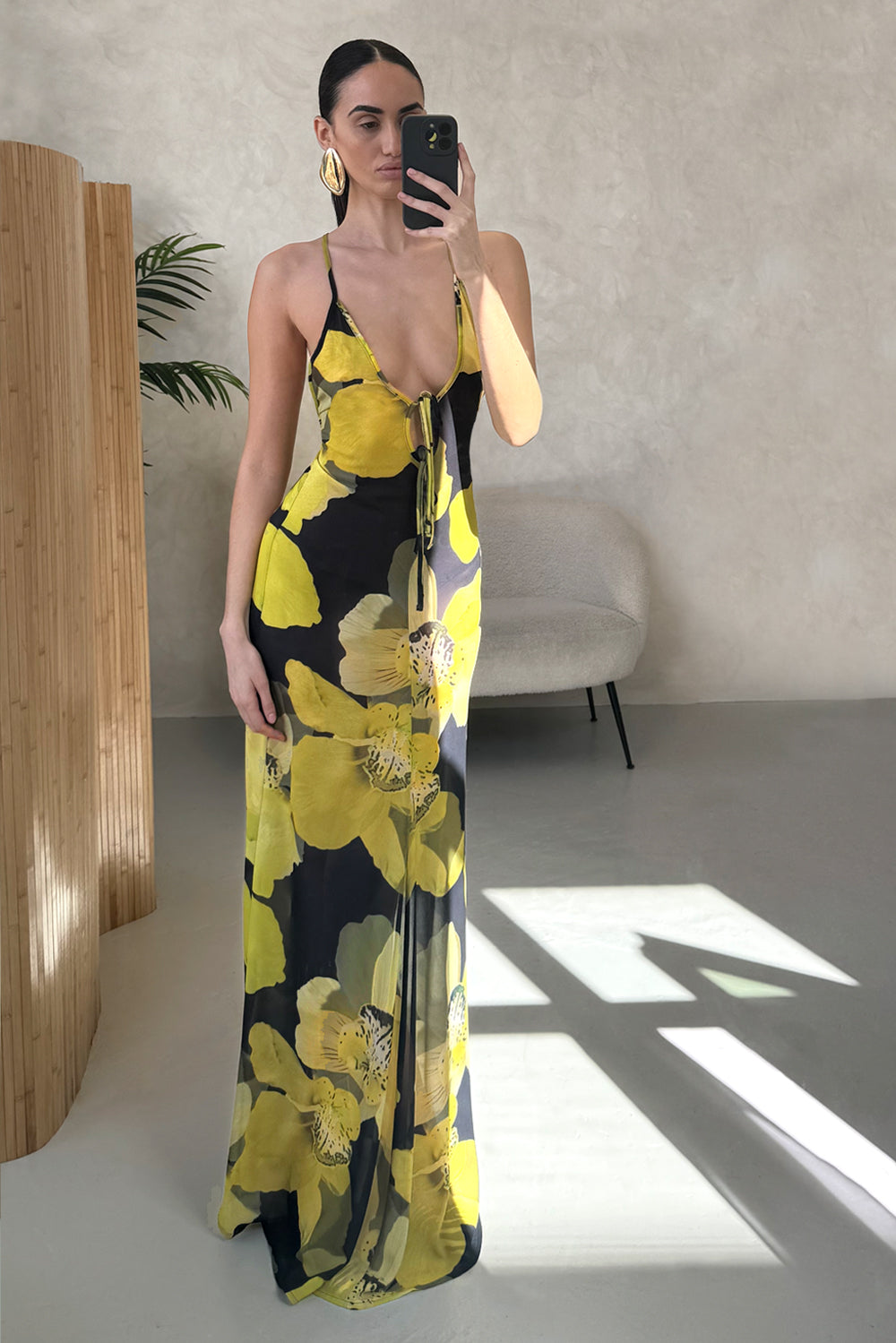 Suki Maxi Dress