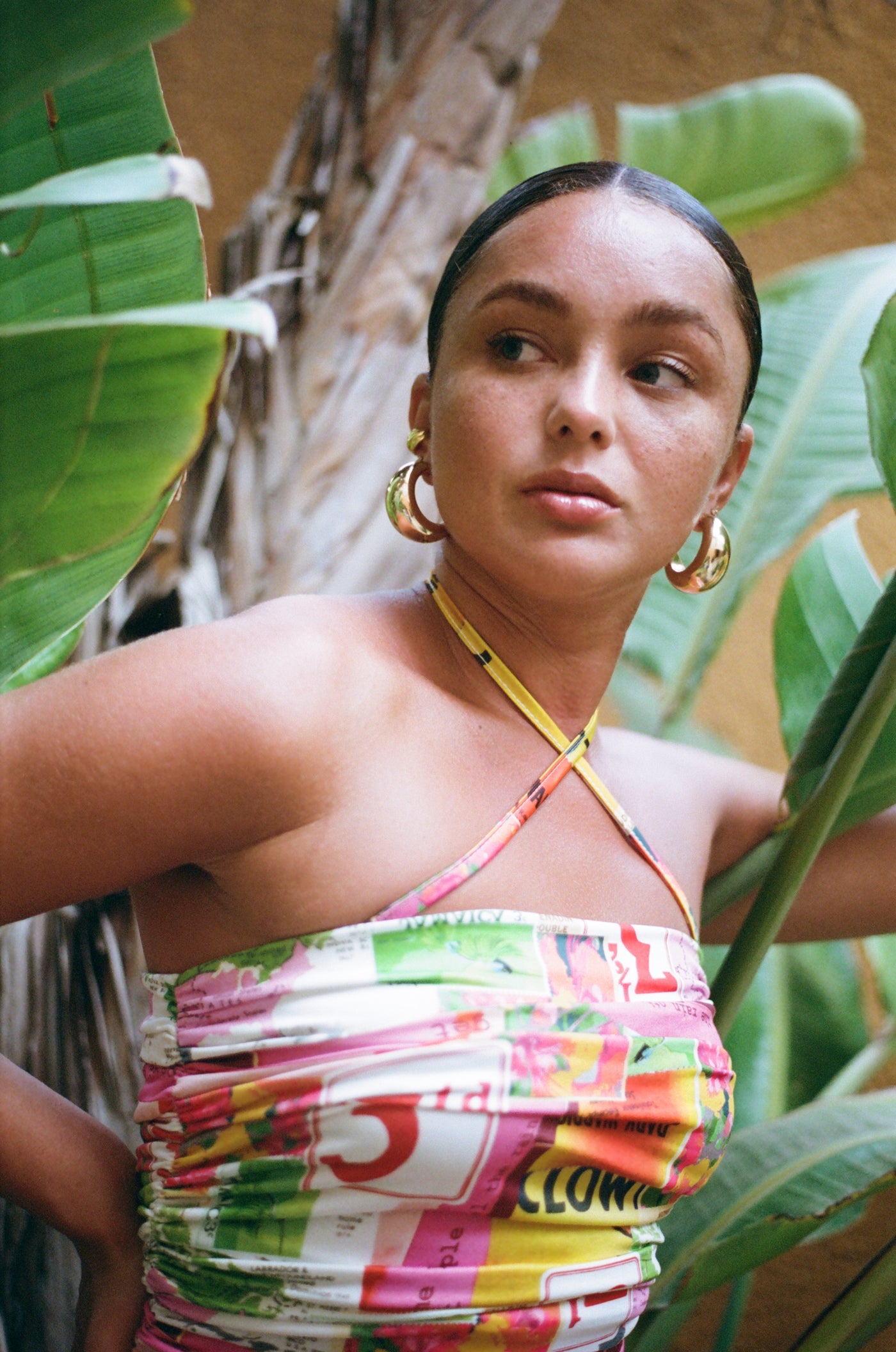 Soleil Mini Dress