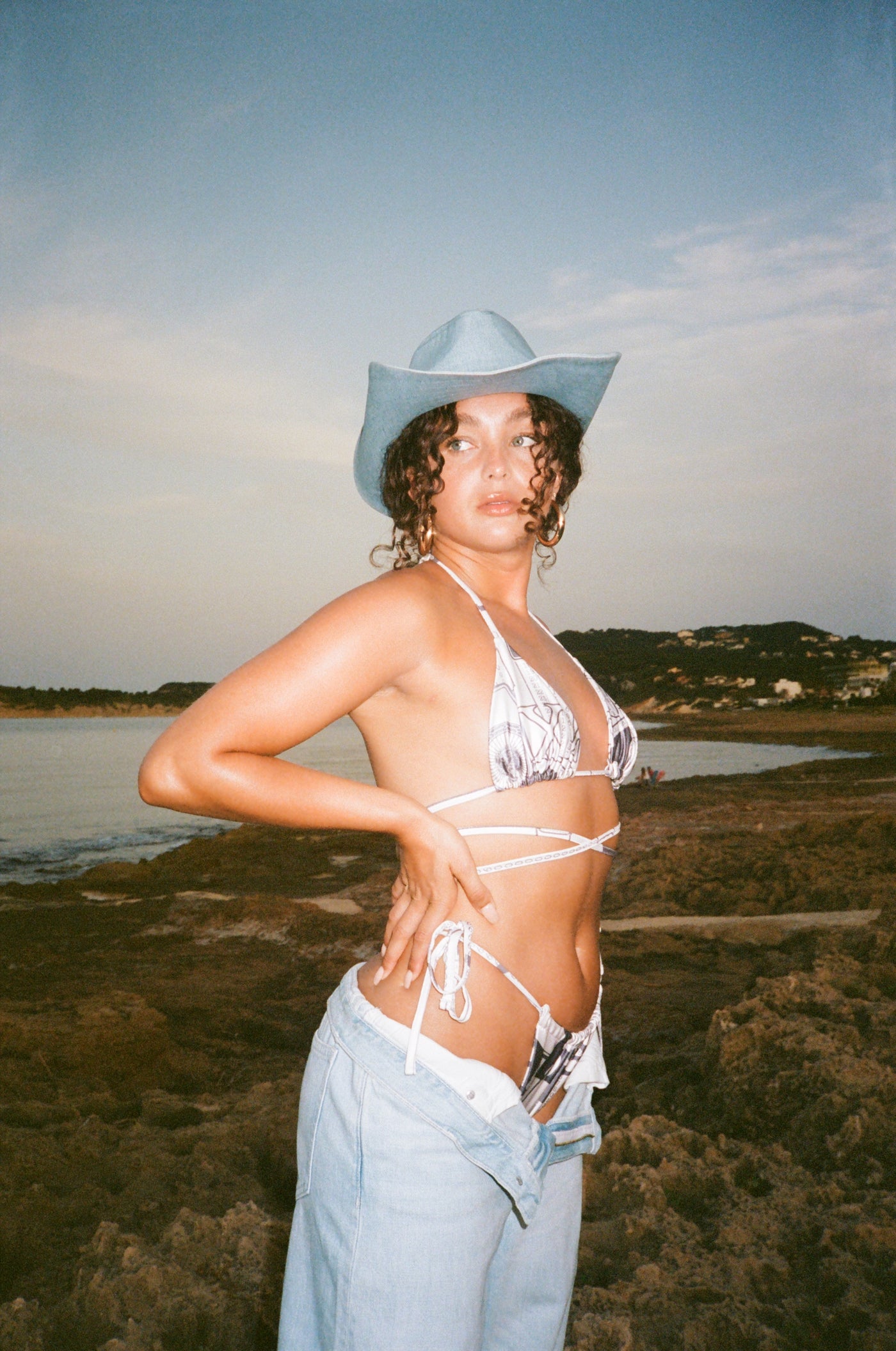 Alba Bikini Bottom