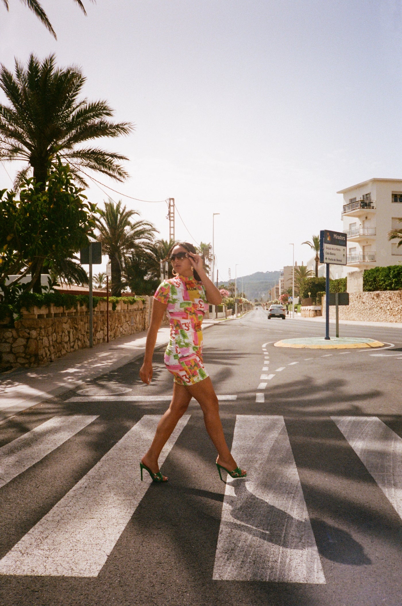 Barb Mini Dress