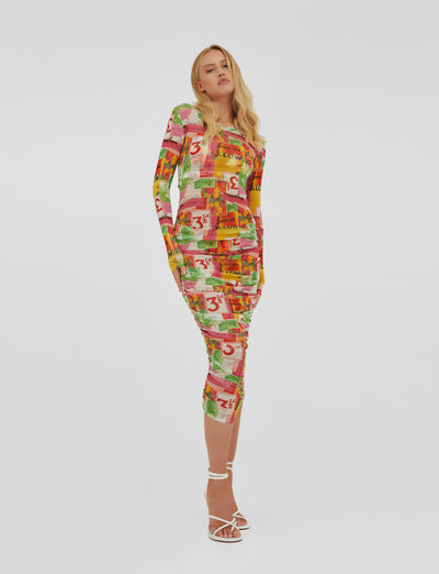 Maeve Midi Dress