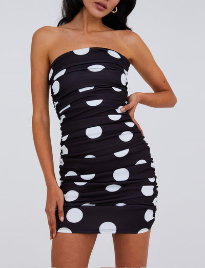 Minnie Mini Dress