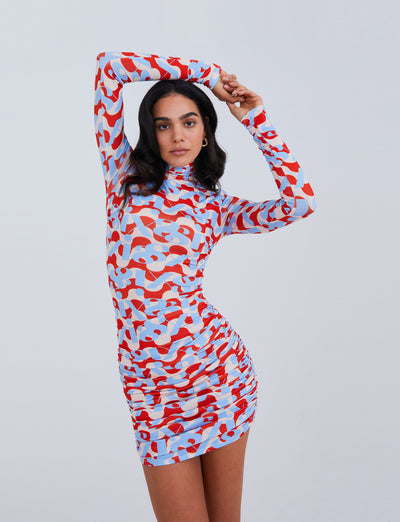 Remmy Mini Dress