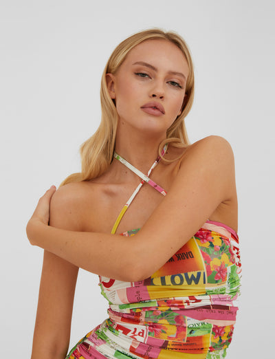 Soleil Mini Dress