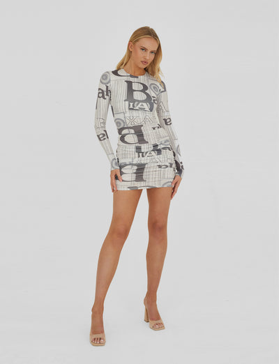 Willow Mini Dress