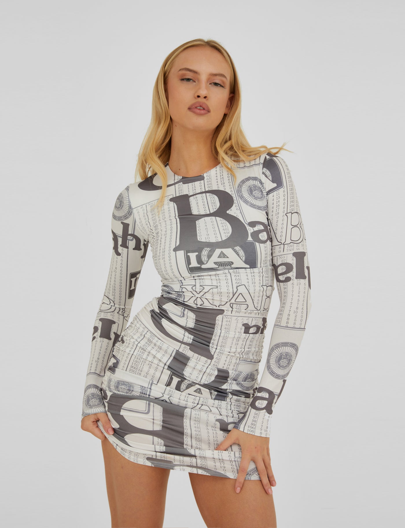 Willow Mini Dress