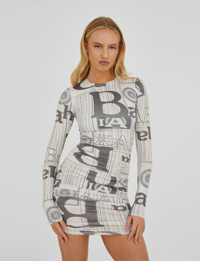 Willow Mini Dress